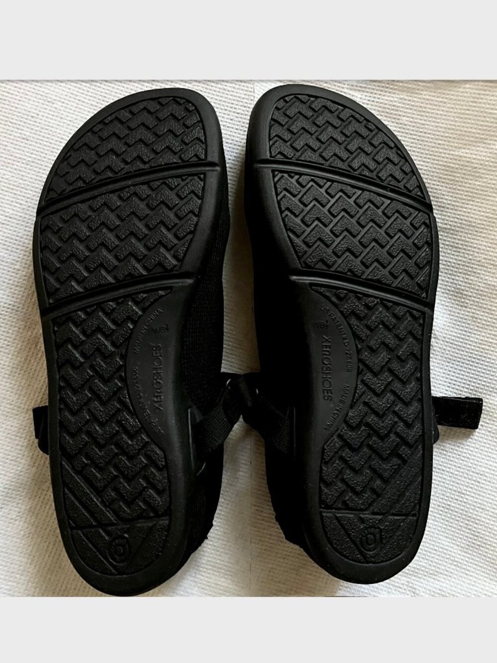 Xero Cassie Knit Minimalist Mary Jane - Black | NWT - Picture 6 of 9